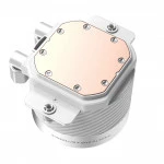 Охлаждение ID-Cooling FX240 INF ID-CPU-FX240 INF WHITE (Для процессора)