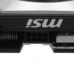 Видеокарта MSI RTX 4070 VENTUS 3X E1 12G (12 ГБ)