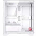 Корпус Bloody BD-CC103-WH (Игровые, Mini-Tower)