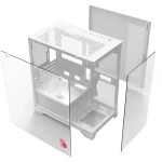 Корпус Bloody BD-CC103-WH (Игровые, Mini-Tower)
