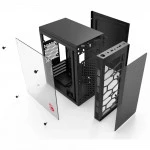 Корпус Bloody BD-CC101 Black BD-CC101-BK (Игровые, Mini-Tower)