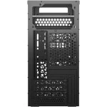 Корпус Bloody BD-CC101 Black BD-CC101-BK (Игровые, Mini-Tower)