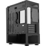 Корпус Bloody BD-CC102F Black BD-CC102F-BK (Игровые, Mid-Tower)