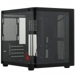 Корпус Bloody BD-CC104 Black BD-CC104-BK Игровые, Mini-Tower