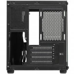 Корпус Bloody BD-CC104 Black BD-CC104-BK Игровые, Mini-Tower