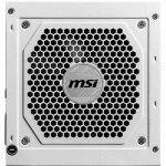 Блок питания MSI MAG A850GL WH PCIE5, 850W 306-7ZP8A24-CE0 850 Вт