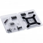 Охлаждение MSI MAG CoreLiquid  I240 2x ARGB Gen2 306-7ZW7A11-C24 (Для процессора)