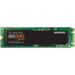 Внутренний жесткий диск Samsung SSD 250GB 860 EVO MZ-N6E250BW (SSD (твердотельные), 250 ГБ, M.2, SATA)