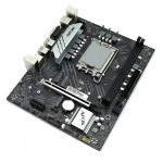 Материнская плата AFOX B760D4-MA5-V2 (Micro-ATX, LGA 1700)