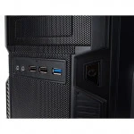 Корпус Zalman Z1 Black Z1 black (Бюджетные, Mid-Tower)