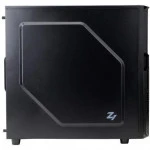 Корпус Zalman Z1 Black Z1 black (Бюджетные, Mid-Tower)