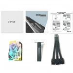 Видеокарта Zotac GAMING RTX 4070 Ti SUPER SOLID OC ZT-D40730RC-10P (16 ГБ)