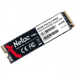 Внутренний жесткий диск Netac NT01N930E-256GB-E4X (SSD (твердотельные), 256 ГБ, M.2, PCIe)