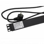 Распределитель питания Hyperline Сетевой фильтр SHE-12SH-S-2.5EU SHE-12SH-S-2.5EU||