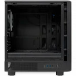Корпус HSPD M310-TGBK-ARGB Mini-Tower