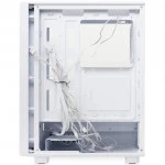 Корпус HSPD M510-TGWH-ARGB (Игровые, Mid-Tower)