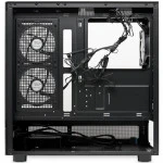 Корпус HSPD F710-TGBK-ARGB (Игровые, Mid-Tower)