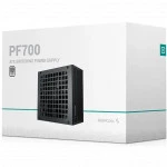 Блок питания Deepcool PF700 V2 80 PLUS WHITE R-PF700D-HA0B-WDEU (700 Вт)