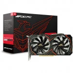 Видеокарта OCPC RX 580 8GB XE OCVARX580G8XE (8 ГБ)