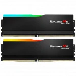 ОЗУ G.Skill Ripjaws M5 Neo RGB F5-6400J3240G16GX2-RM5NRK (DIMM, DDR5, 32 Гб (2 х 16 Гб), 6400 МГц)