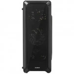 Корпус Zalman i3 Edge Черный I3 EDGE (Игровые, Mid-Tower)
