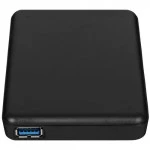 Внешний жесткий диск Silicon Power S05 SP010TBPSDS05SAK (1 ТБ)