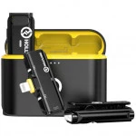 Микрофон Hollyland Lark C1 DUO Lightning