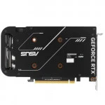 Видеокарта Asus GeForce RTX 4060 DUAL V2 OC Edition DUAL-RTX4060-O8G-V2 BOX (8 ГБ)