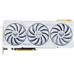 Видеокарта Asus GeForce RTX 4070TI Super TUF-RTX4070TIS-O16G-WHITE-GAMNG (16 ГБ)