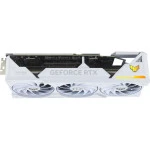 Видеокарта Asus GeForce RTX 4070TI Super TUF-RTX4070TIS-O16G-WHITE-GAMNG (16 ГБ)
