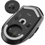 Мышь Logitech G309 Lightspeed 910-007201 (Игровая, Беспроводная)
