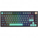 Клавиатура VGN N75RGB Caribbean Blue Linear 30256 (Проводная, USB)