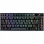 Клавиатура Asus ROG Azoth M701 Black 90MP031A-BKRA01 (Беспроводная, Bluetooth)
