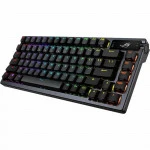 Клавиатура Asus ROG Azoth M701 Black 90MP031A-BKRA01 (Беспроводная, Bluetooth)