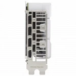 Видеокарта Asus Dual GeForce RTX 4070 EVO White OC DUAL-RTX4070-O12G-EVO-WHITE (12 ГБ)