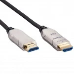 Кабель интерфейсный Aopen Активный оптический кабель HDMI 19M AD3743C-50.0 HDMI - HDMI