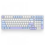 Клавиатура VGN V98Pro V2 Sea Salt 31208 (Беспроводная, USB)