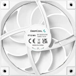 Система охлаждения Deepcool FT12 120х120x25 белый R-FT12-WHWPN1-G (Для системного блока)