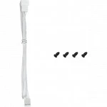 Система охлаждения Deepcool FT12 120х120x25 белый R-FT12-WHWPN1-G (Для системного блока)