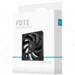 Охлаждение Deepcool FD12 R-FD12-BKNPN1-G (Для системного блока)