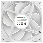 Система охлаждения Deepcool FD12 120х120x25 белый R-FD12-WHNPN1-G (Для системного блока)