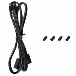 Охлаждение Deepcool FD12 ARGB 120х120x25 черный R-FD12-BKAPN1-G (Для системного блока)