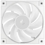 Охлаждение Deepcool FD12 ARGB 120х120x25 белый R-FD12-WHAPN1-G (Для системного блока)