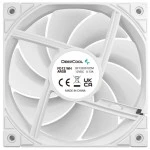 Охлаждение Deepcool FD12 ARGB 120х120x25 белый R-FD12-WHAPN1-G (Для системного блока)