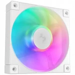 Охлаждение Deepcool FD12 ARGB 120х120x25 белый R-FD12-WHAPN1-G (Для системного блока)