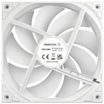 Система охлаждения Deepcool FD14 140х140x25 белый R-FD14-WHNPN1-G (Для системного блока)