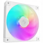 Охлаждение Deepcool FD14 ARGB 140х140x25 белый R-FD14-WHAPN1-G (Для системного блока)