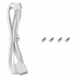 Охлаждение Deepcool FD14 ARGB 140х140x25 белый R-FD14-WHAPN1-G (Для системного блока)