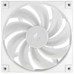 Охлаждение Deepcool FD14 ARGB 140х140x25 белый R-FD14-WHAPN1-G (Для системного блока)