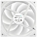 Охлаждение Deepcool FD14 ARGB 140х140x25 белый R-FD14-WHAPN1-G (Для системного блока)